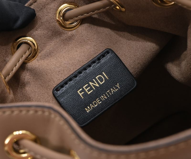 Fendi Bucket Bags